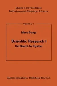 Scientific Research I - Mario BUNGE