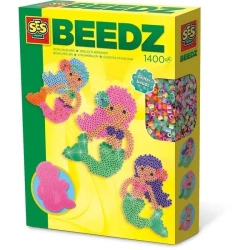 Koralikowe prasowanki - Syrenka - SES NL