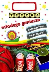 Teczka młodego geniusza 6+ Super zestaw - Agnieszka Wileńska