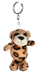Brelok leopard 8cm - Dubi