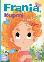 Frania Kupmi i takale - Iwona Czerkas