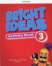 Bright Ideas 3 AB with online practice OXFORD - Cheryl Palin, Mary Charrington, Charlotte Covill,