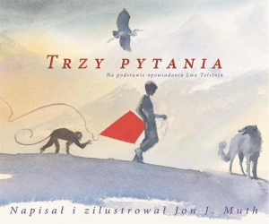 Trzy pytania - Jon J. Muth