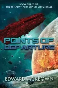 Points of Departure - Edward F. McKeown