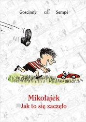 Mikołajek. Jak to się zaczęło [wznowienie 2022] - Znak Emotikon