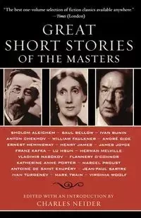 Great Short Stories of the Masters - Neider Charles