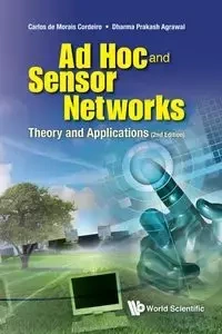 AD HOC AND SENSOR NETWORKS (2ND ED) - CARLOS AL DE MORAIS CORDEIRO ET
