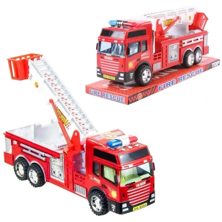 Straż pożarna - Trifox