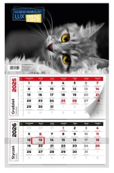 Kalendarz 2026 dwumiesięczny lux - Kalpol