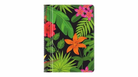 Okładka na dokumenty mini flowers - Biurfol