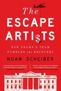 Escape Artists - Scheiber Noam