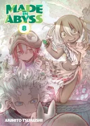 Made in Abyss #08 - Tsukushi Akihito