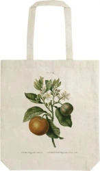 Torba bawełniana STBAG 58 Pomarańcza Szoperka - Skona Ting