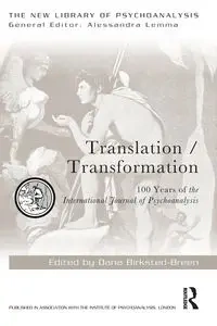 Translation/Transformation - Birksted-Breen Dana