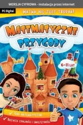 Matematyczne Przygody (PC) - L.K. Avalon