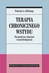 Terapia chronicznego wstydu. Perspektywa... - Patricia Young A.De