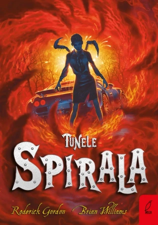 Tunele T.5 Spirala - Roderick Gordon, Brian Williams