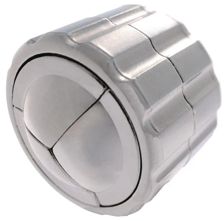 Łamigłówka Cast Cylinder - poziom 4/6 G3 - Huzzle Cast