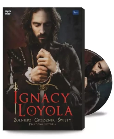 Ignacy Loyola DVD - Opracowanie zbiorowe