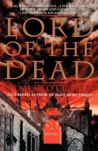 Lord of the Dead - Tom Holland