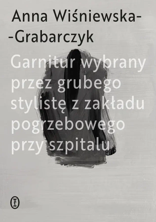 Garnitur wybrany przez grubego stylistę... - Anna Wiśniewska-Grabarczyk