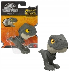 Jurassic World Mighty Little Biter Mały dinozaur - Mattel