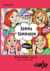 Summa Summarum - Sandy Jud