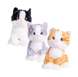 Kotek pręgowany - Deef pluszaki