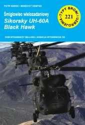 Śmigłowiec wielozadaniowy Sikorsky UH-60A Black Hawk (TBiU 221) - KempskiP., Kempski B.