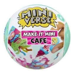 MGA's Miniverse - Make It Mini Foods: Cafe mix - MGA