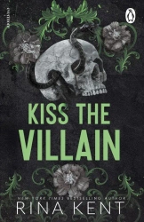 Kiss the Villain wer. angielska - Rina Kent