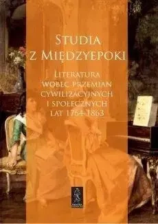 Studia z Międzyepoki - Edyta Gracz-Chmura, Andrzej Waśko
