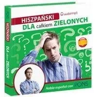 Dla całkiem zielonych. Hiszpański w.2 - praca zbiorowa