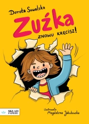 eBook Zuźka. Znowu kręcisz! - Dorota Suwalska epub mobi