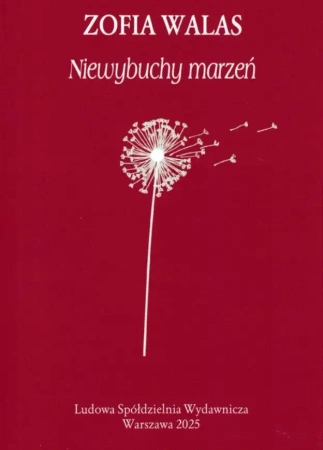 Niewybuchy marzeń - Zofia Walas