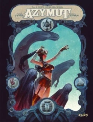 Azymut T.4 Czarne chmary, biały żagiel - Wilfrid Lupano, Andreae Jean-Baptiste