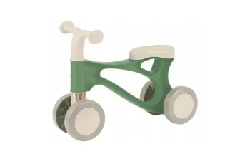 LENA mini rowerek zieleń pastel 07192 17204