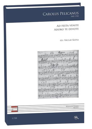 Ad festa venite. Adoro Te devote - Carolus Pelicanus