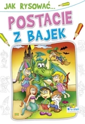 Jak rysować postacie z bajek? 840