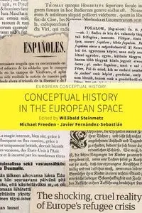 Conceptual History in the European Space - Steinmetz Willibald
