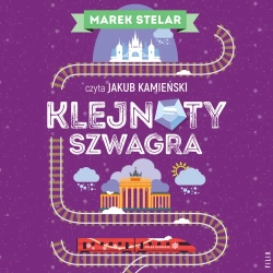 audiobook Klejnoty szwagra - Marek Stelar