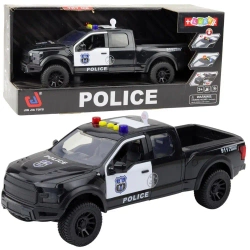 Policja terenowa 1:12 - Leantoys