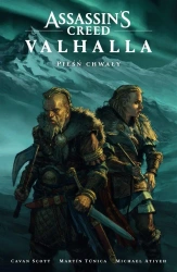 Assassin's Creed Valhalla. Pieśń chwały - Scott Cavan, Martn Tnica, Jacek Drewnowski