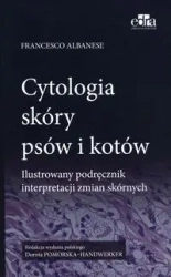 Cytologia skóry psów i kotów - Albanese F.
