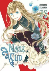 Nasz cud. Tom 25 - Natsuo Kumeta