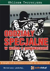 audiobook Oddziały specjalne w walce z porywaczami - Mark Ox