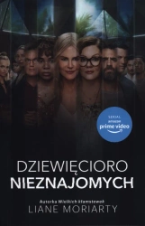 Dziewięcioro nieznajomych wyd. specjalne - Liane Moriarty
