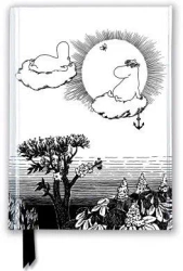 Notatnik A6 linia TW Muminki Muminek i Migotka - Praca zbiorowa