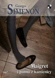 Maigret i panna z kamienicy - Georges Simenon