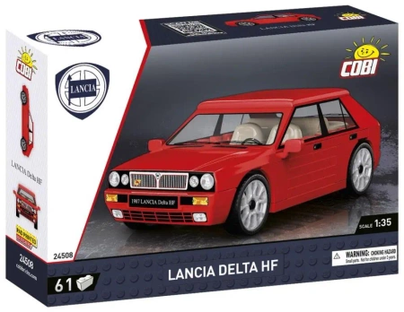 Lancia Delta HF - Cobi